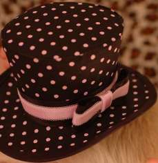 Fascinator & Hat