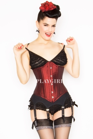 Underbust Corsets